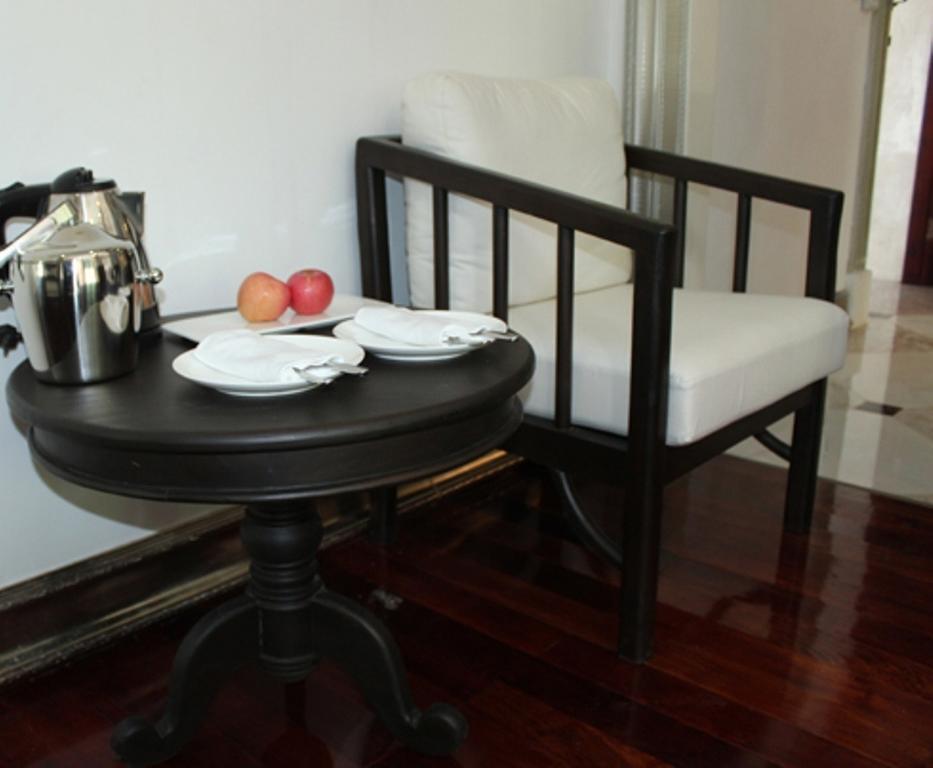 לואנג פרבאנג Jing Land Hotel חדר תמונה